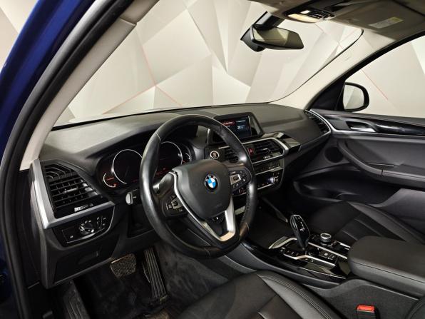 BMW X3 III (G01) с пробегом 2019 года, цена 3 060 000 рублей, 117401 км, внедорожник, Автокод Объявления