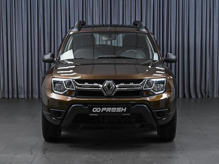 Renault Duster I Рестайлинг Ставрополь  - изображение 3