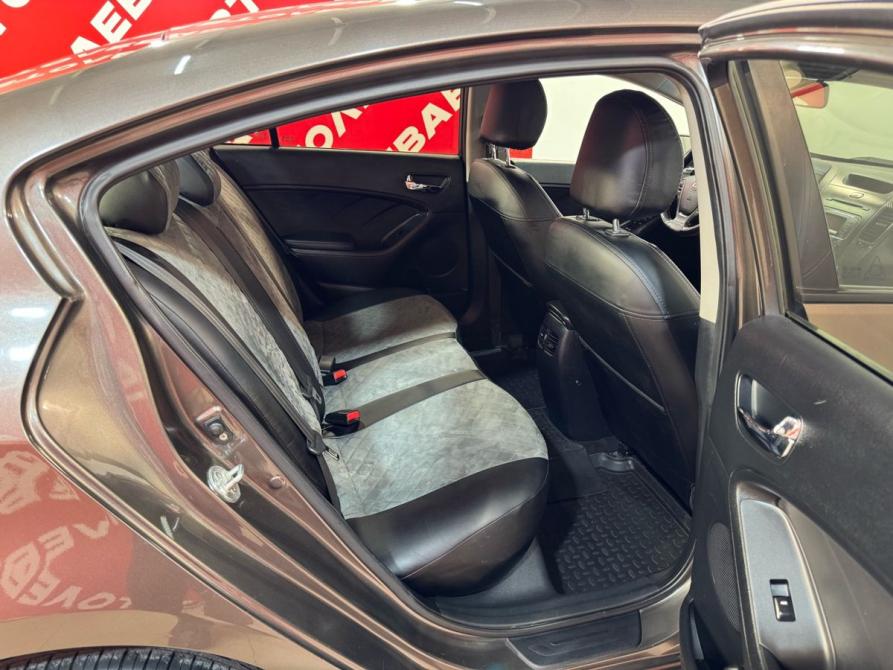 Kia Cerato III Новочеркасск  - изображение 11