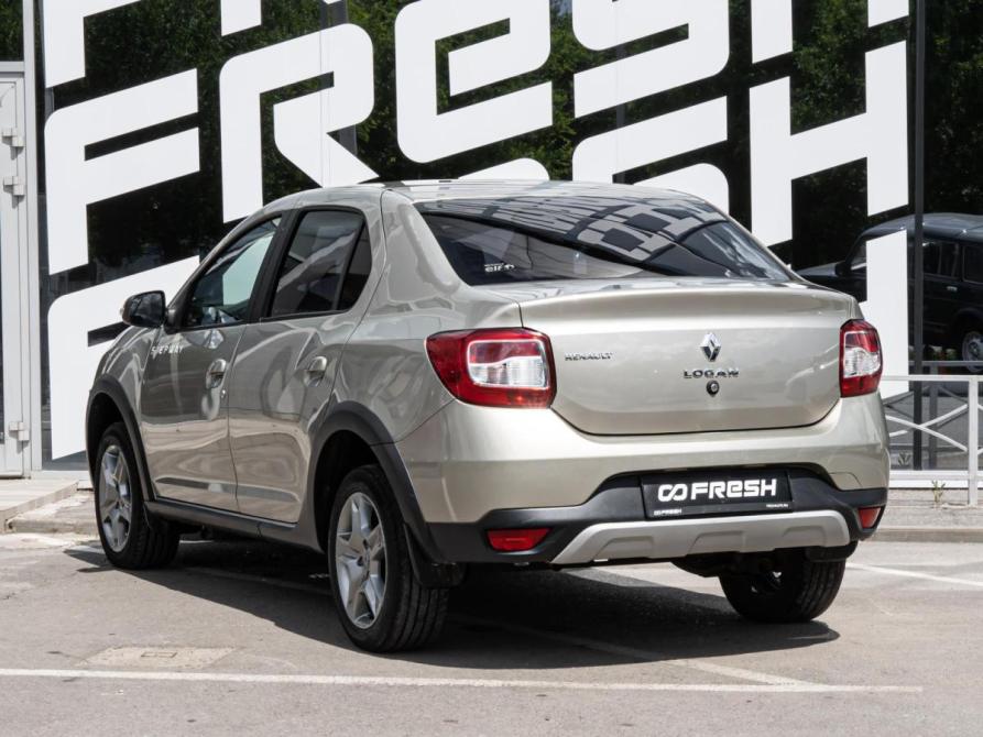 Renault Logan II Рестайлинг Волгоград  - изображение 2