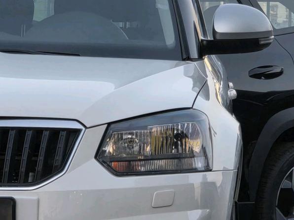 Skoda Yeti I Рестайлинг с пробегом 2014 года, цена 1 239 000 рублей, 147551 км, внедорожник, Автокод Объявления