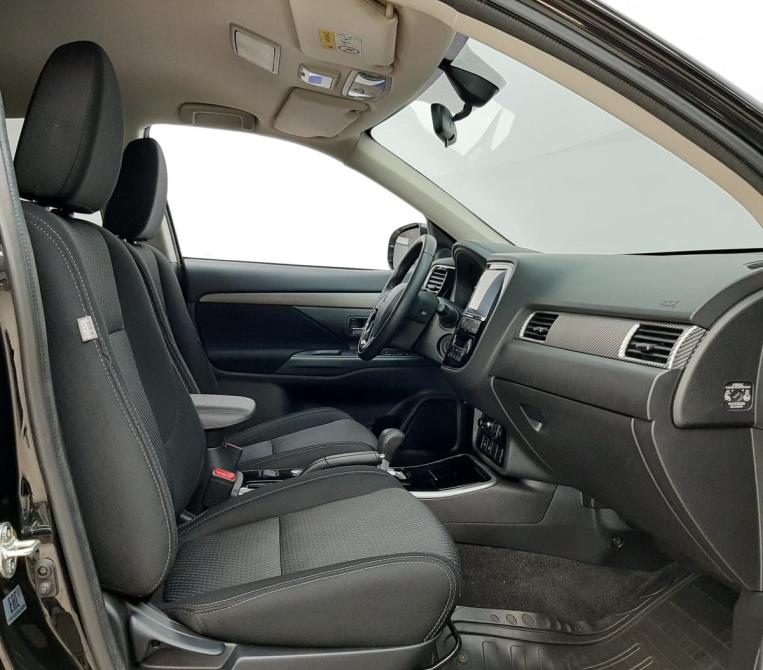 Mitsubishi Outlander III Рестайлинг 2 Москва  - изображение 11