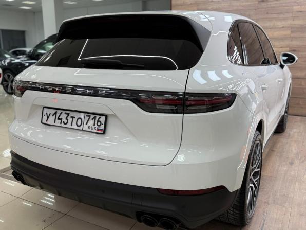 Porsche Cayenne III с пробегом 2018 года, цена 5 430 000 рублей, 81000 км, внедорожник, Автокод Объявления