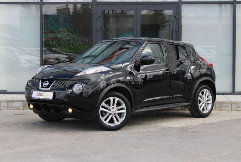 Nissan Juke I Саратов  - изображение 1