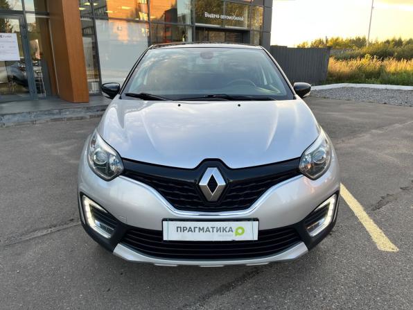 Renault Kaptur I с пробегом 2018 года, цена 1 840 000 рублей, 87940 км, внедорожник, Автокод Объявления