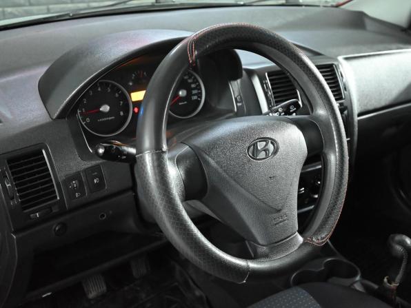 Hyundai Getz I Рестайлинг с пробегом 2008 года, цена 460 000 рублей, 181800 км, хэтчбек, Автокод Объявления