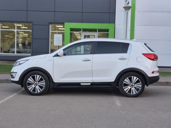Kia Sportage III Рестайлинг с пробегом 2015 года, цена 1 500 000 рублей, 129497 км, внедорожник, Автокод Объявления