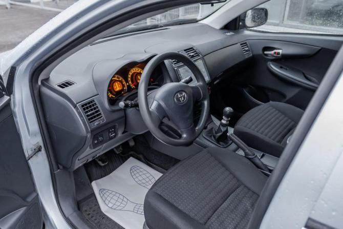 Toyota Corolla X (E140 E150) с пробегом 2009 года, цена 715 000 рублей, 170578 км, седан, Автокод Объявления