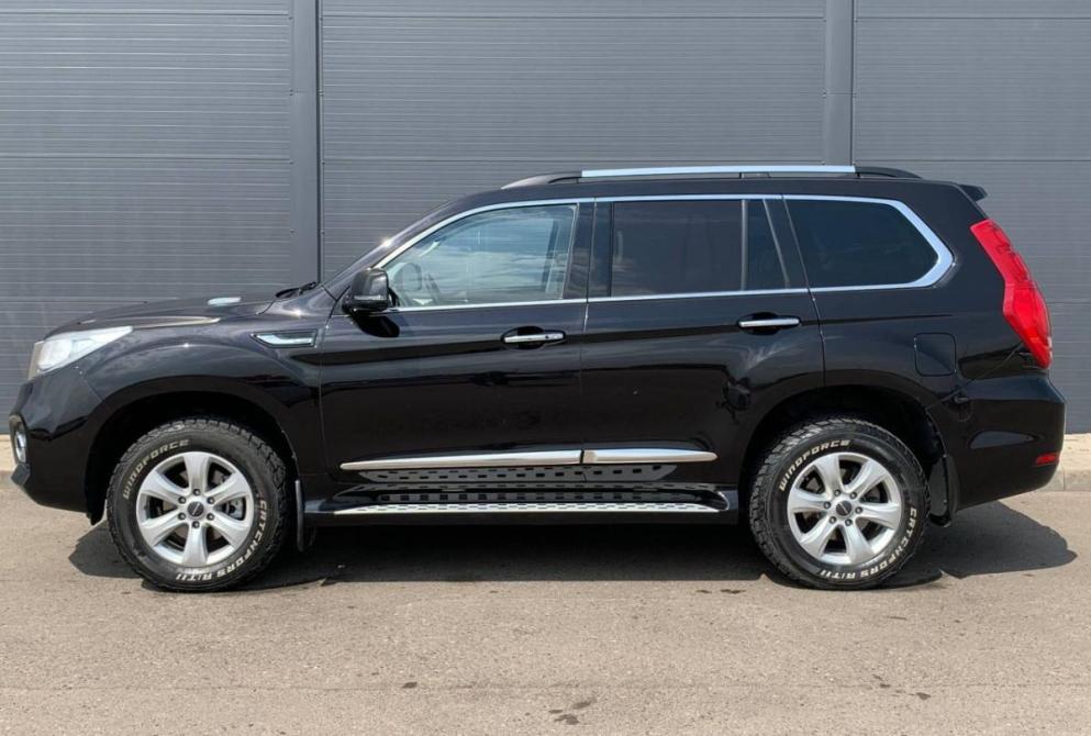 Haval H9 I Рестайлинг Красноярск  - изображение 8