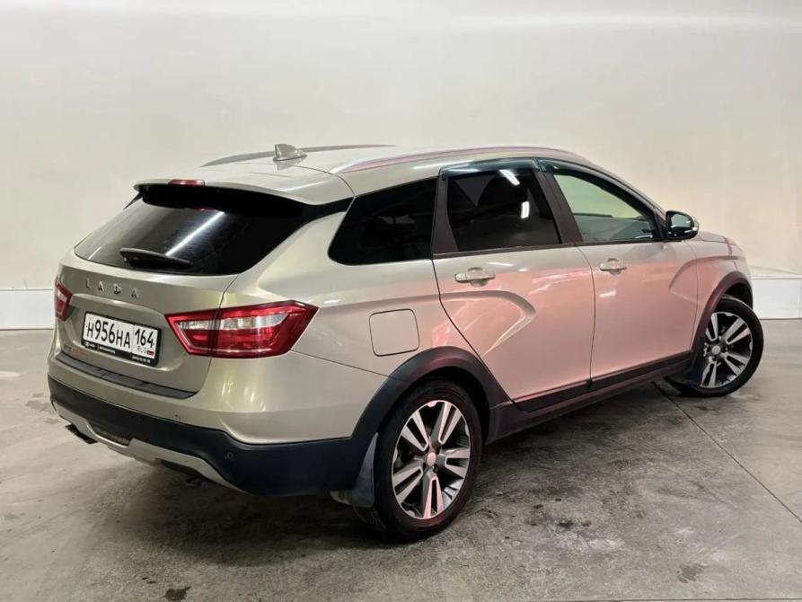 Lada (ВАЗ) Vesta I Саратов  - изображение 2