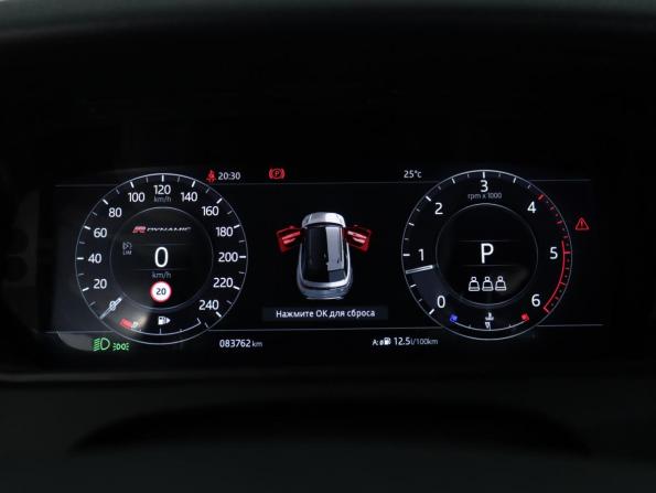 Land Rover Range Rover Velar I с пробегом 2018 года, цена 3 835 000 рублей, 83760 км, внедорожник, Автокод Объявления