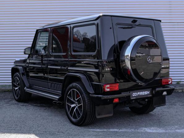 Mercedes-Benz G-Класс AMG I (W463) Рестайлинг 2 с пробегом 2013 года, цена 5 300 000 рублей, 69112 км, внедорожник, Автокод Объявления