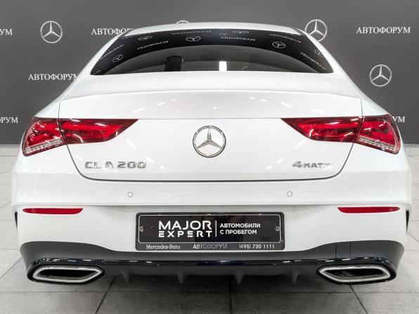 Mercedes-Benz CLA II (C118 X118) с пробегом 2022 года, цена 4 450 000 рублей, 26658 км, седан, Автокод Объявления