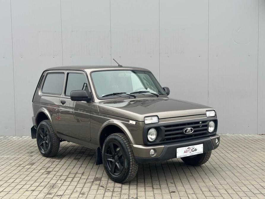 Lada (ВАЗ) Niva Legend Тамбов  - изображение 2