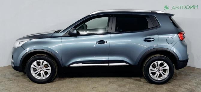 Chery Tiggo 4 I Рестайлинг с пробегом 2020 года, цена 1 249 000 рублей, 89206 км, внедорожник, Автокод Объявления