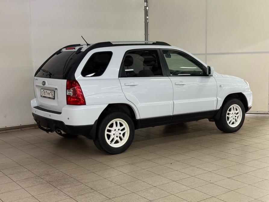 Kia Sportage II Рестайлинг Нижний Новгород  - изображение 4