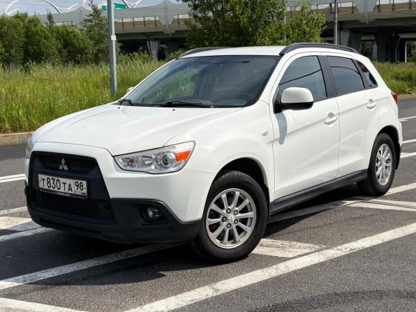 Mitsubishi ASX I с пробегом 2011 года, цена 849 000 рублей, 285000 км, внедорожник, Автокод Объявления