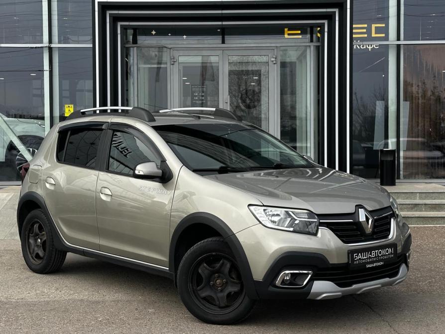 Renault Sandero II Рестайлинг Уфа  - изображение 4