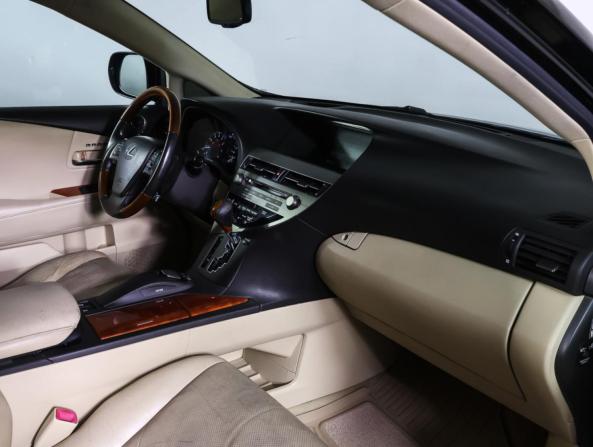 Lexus RX III с пробегом 2008 года, цена 1 644 000 рублей, 260468 км, внедорожник, Автокод Объявления
