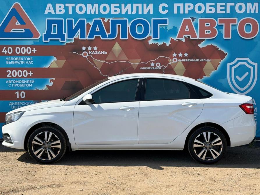 Lada (ВАЗ) Vesta I Набережные Челны  - изображение 6