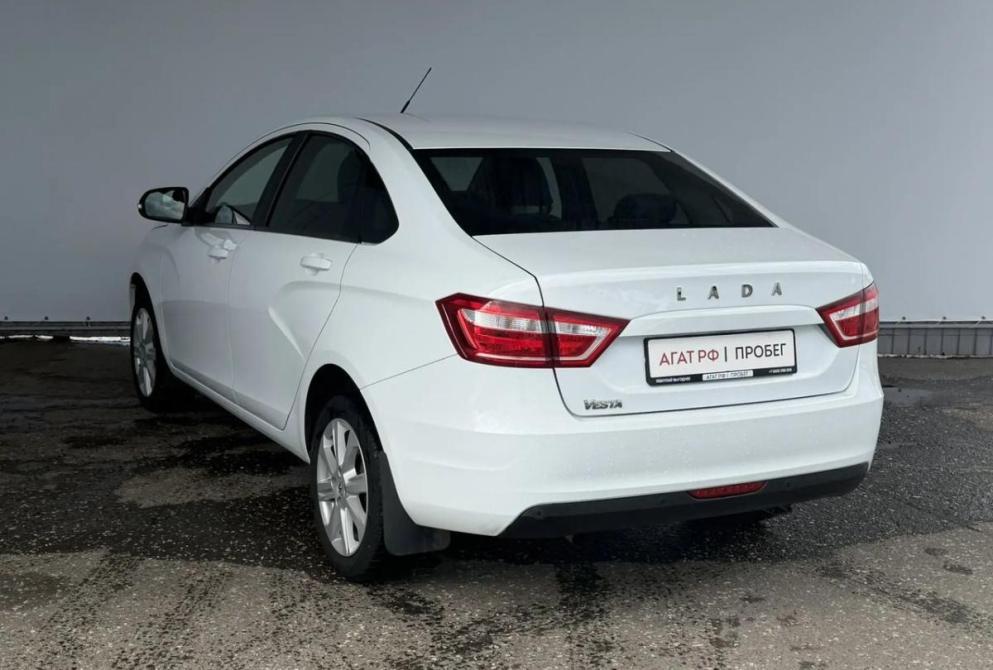 Lada (ВАЗ) Vesta I Киров  - изображение 7