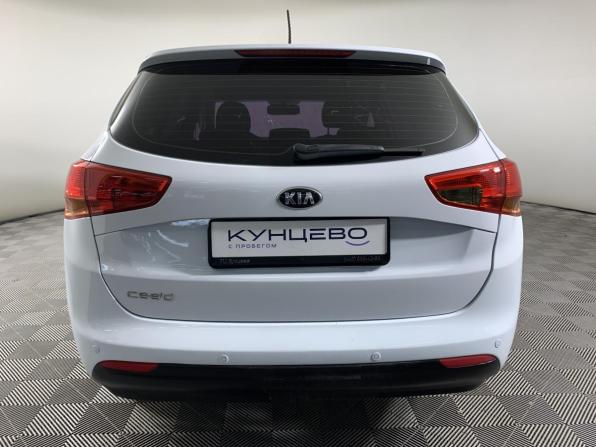 Kia Ceed II с пробегом 2012 года, цена 785 000 рублей, 266000 км, универсал, Автокод Объявления