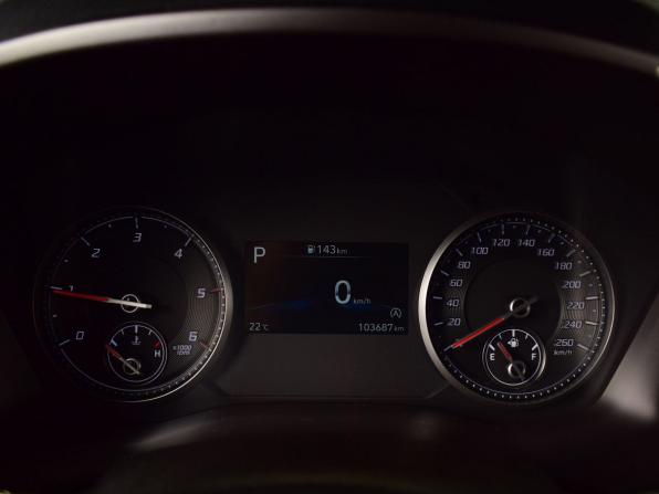Hyundai Santa Fe IV Рестайлинг с пробегом 2020 года, цена 3 499 995 рублей, 103305 км, внедорожник, Автокод Объявления