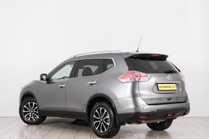 Nissan X-Trail III с пробегом 2016 года, цена 1 749 000 рублей, 165000 км, внедорожник, Автокод Объявления