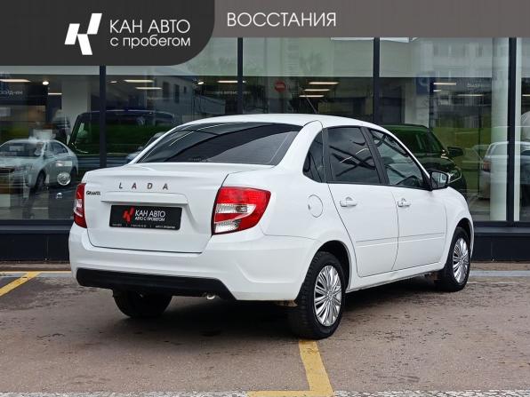 Lada (ВАЗ) Granta I Рестайлинг с пробегом 2023 года, цена 499 575 рублей, 223653 км, седан, Автокод Объявления
