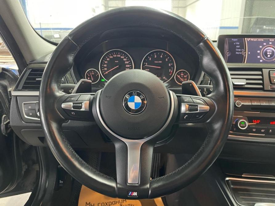 BMW 3 серии VI (F3x) Серпухов  - изображение 13