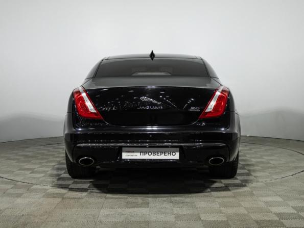 Jaguar XJ IV (X351) Рестайлинг с пробегом 2016 года, цена 1 950 000 рублей, 170929 км, седан, Автокод Объявления