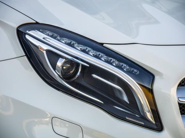 Mercedes-Benz GLA I (X156) с пробегом 2015 года, цена 1 878 000 рублей, 102786 км, внедорожник, Автокод Объявления