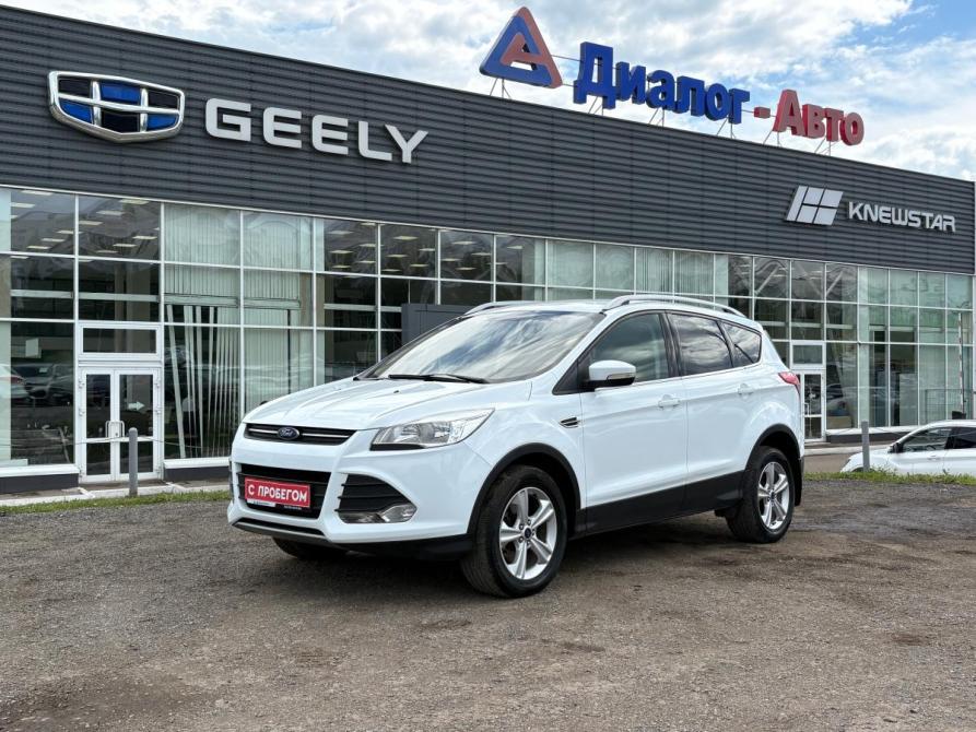 Ford Kuga II Набережные Челны  - изображение 1