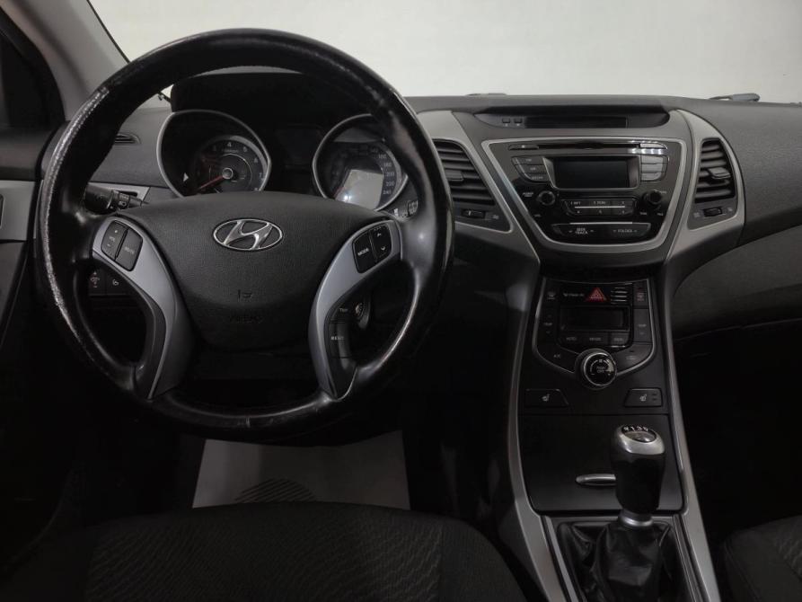 Hyundai Elantra V (MD) Рестайлинг Альметьевск  - изображение 14