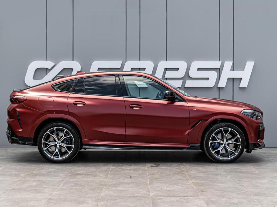 BMW X6 III (G06) Краснодар  - изображение 5