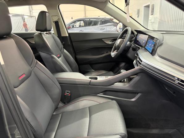 Changan CS35 Plus I Рестайлинг с пробегом 2024 года, цена 1 827 000 рублей, 39410 км, внедорожник, Автокод Объявления
