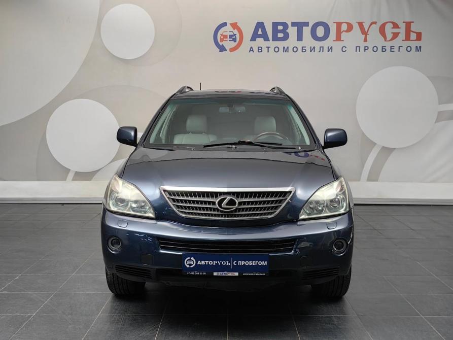 Lexus RX II Рестайлинг Москва  - изображение 3