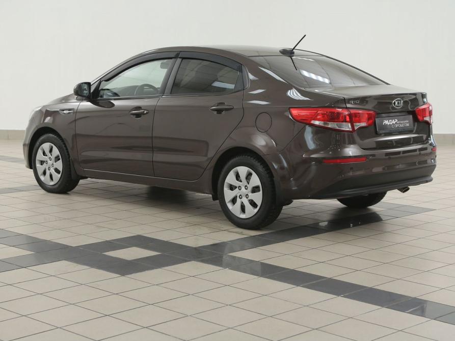 Kia Rio III Рестайлинг Иваново  - изображение 2