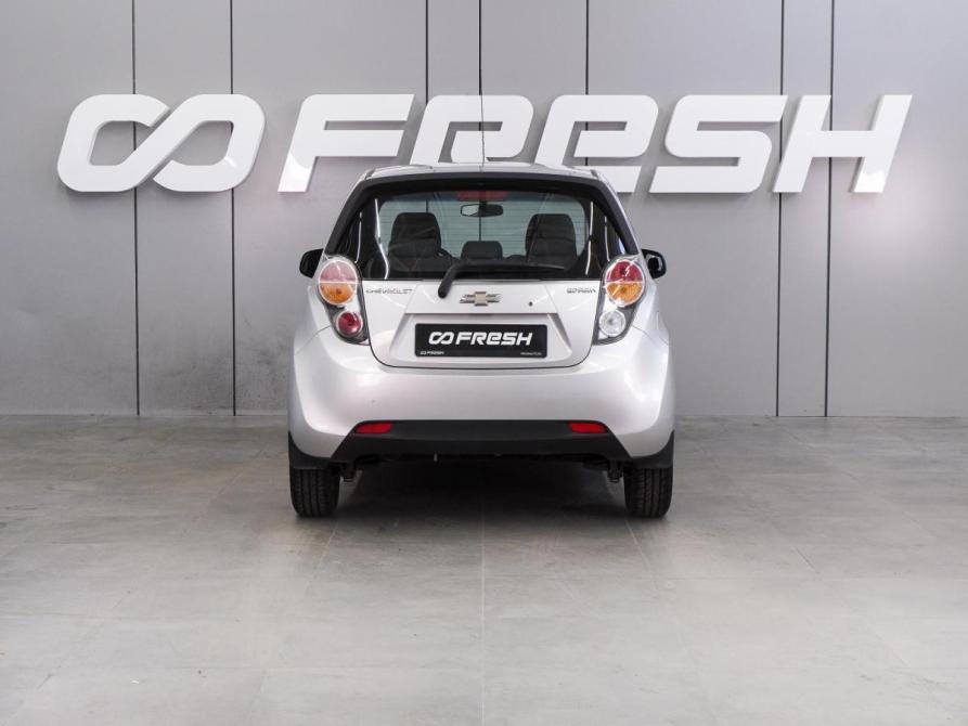 Chevrolet Spark III Воронеж  - изображение 4