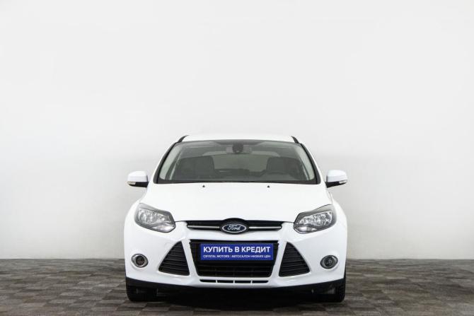 Ford Focus III с пробегом 2013 года, цена 649 000 рублей, 275000 км, хэтчбек, Автокод Объявления