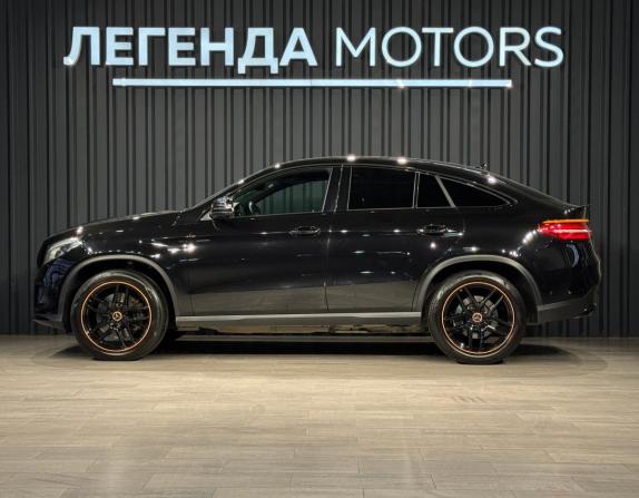 Mercedes-Benz GLE Coupe I (C292) с пробегом 2017 года, цена 4 690 000 рублей, 87596 км, внедорожник, Автокод Объявления