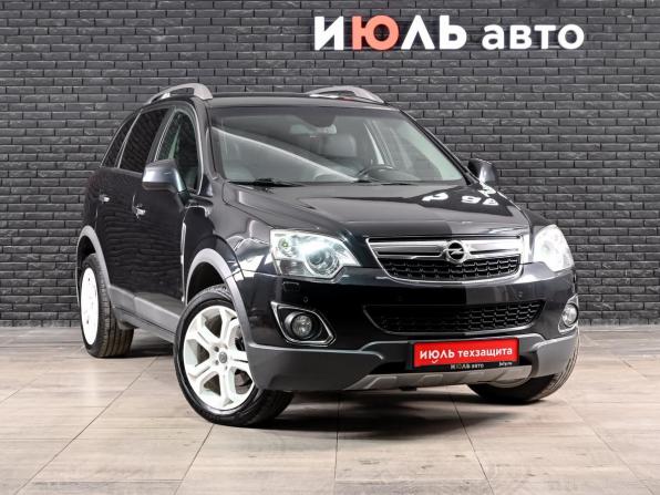 Opel Antara I Рестайлинг с пробегом 2012 года, цена 1 340 000 рублей, 137096 км, внедорожник, Автокод Объявления