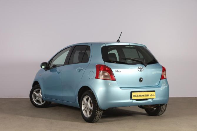 Toyota Vitz II (XP90) с пробегом 2005 года, цена 579 000 рублей, 172000 км, хэтчбек, Автокод Объявления