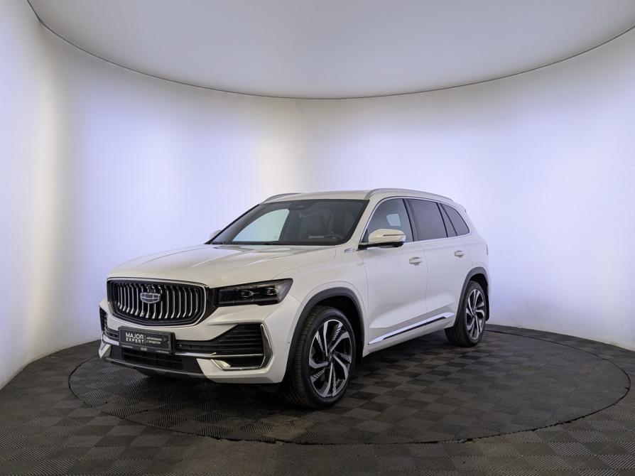 Geely Monjaro I Москва  - изображение 1