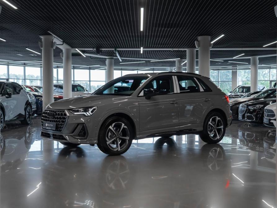 Audi Q3 II (F3) Москва  - изображение 1