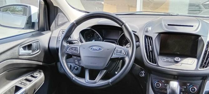Ford Kuga II Рестайлинг с пробегом 2017 года, цена 1 650 000 рублей, 152624 км, внедорожник, Автокод Объявления