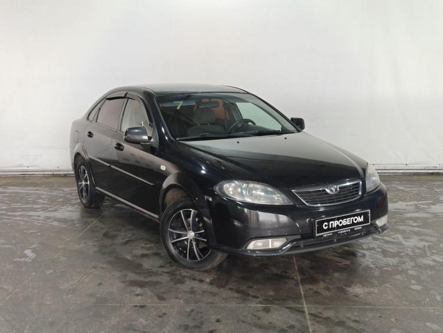 Daewoo Gentra I Москва  - изображение 3