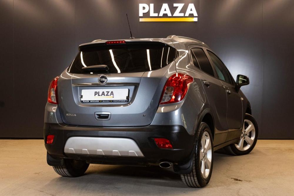 Opel Mokka I Уфа  - изображение 4