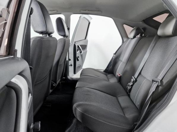 Lada (ВАЗ) Granta I с пробегом 2017 года, цена 549 000 рублей, 135832 км, лифтбек, Автокод Объявления
