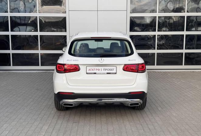 Mercedes-Benz GLC I (X253) Рестайлинг с пробегом 2019 года, цена 3 700 000 рублей, 73875 км, внедорожник, Автокод Объявления